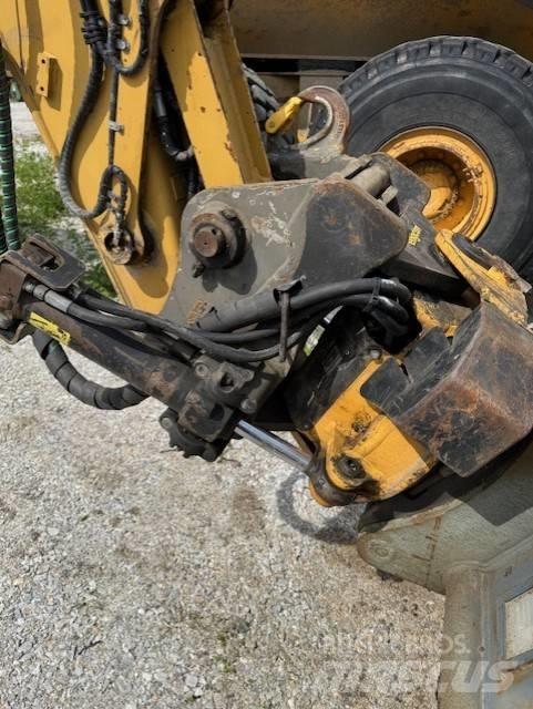 CAT 308 D CR Обладнання для залізних доріг
