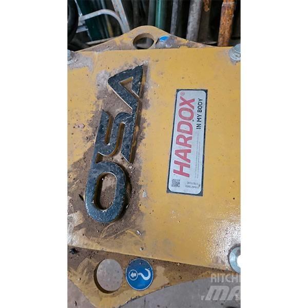 OSA SH06 Плуги