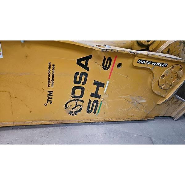 OSA SH06 Плуги