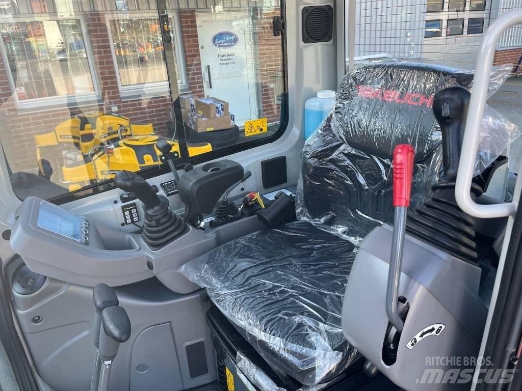Takeuchi TB 225 Міні-екскаватори < 7т