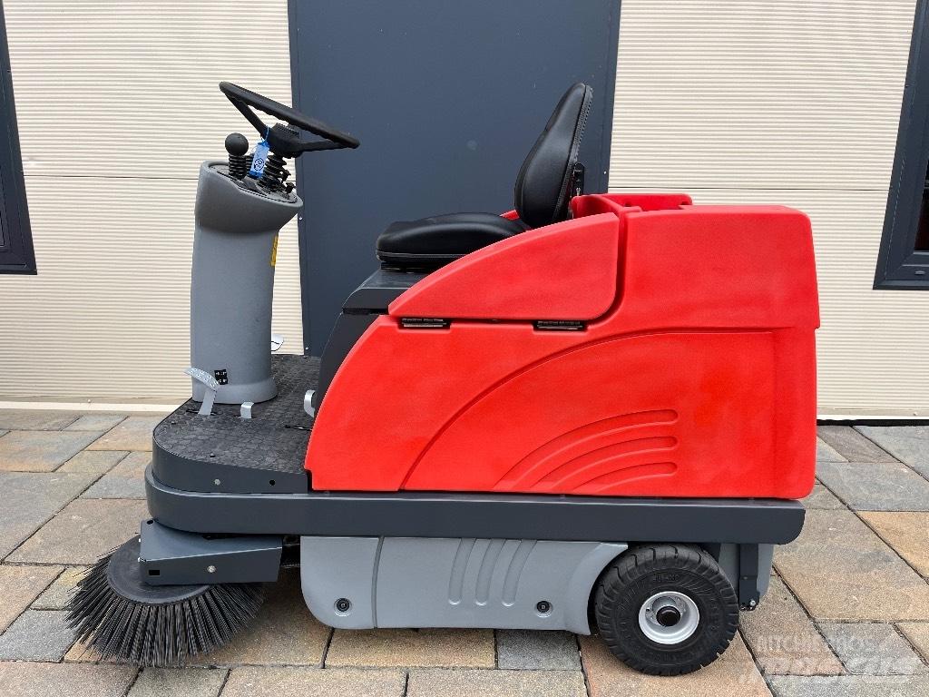 Hako Jonas 980 V Підмітальні машини