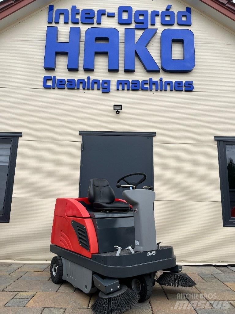 Hako Jonas 980 V Підмітальні машини
