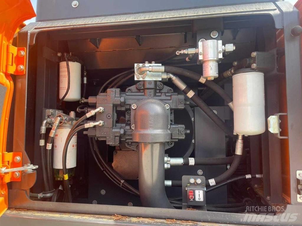 Doosan DX 350 LC-7 Гусеничні екскаватори
