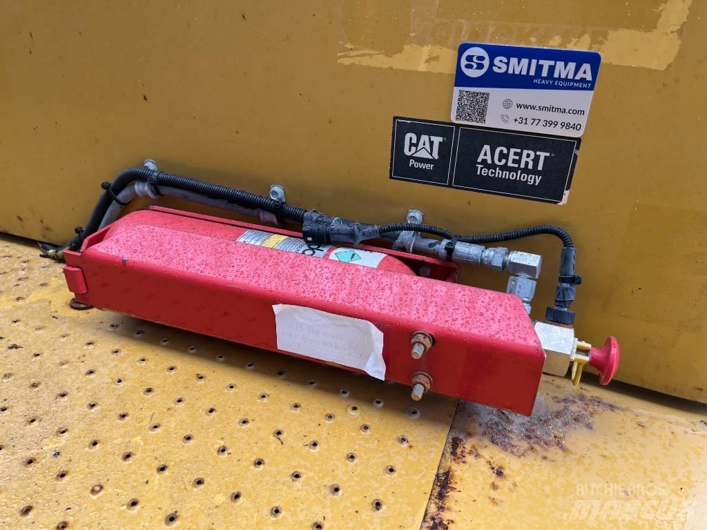 CAT 988H Фронтальні навантажувачі