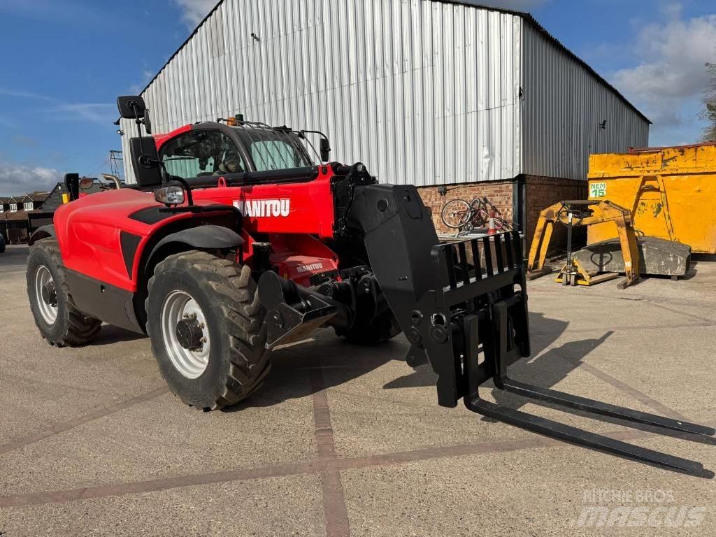 Manitou MT 1335 Телескопічні навантажувачі