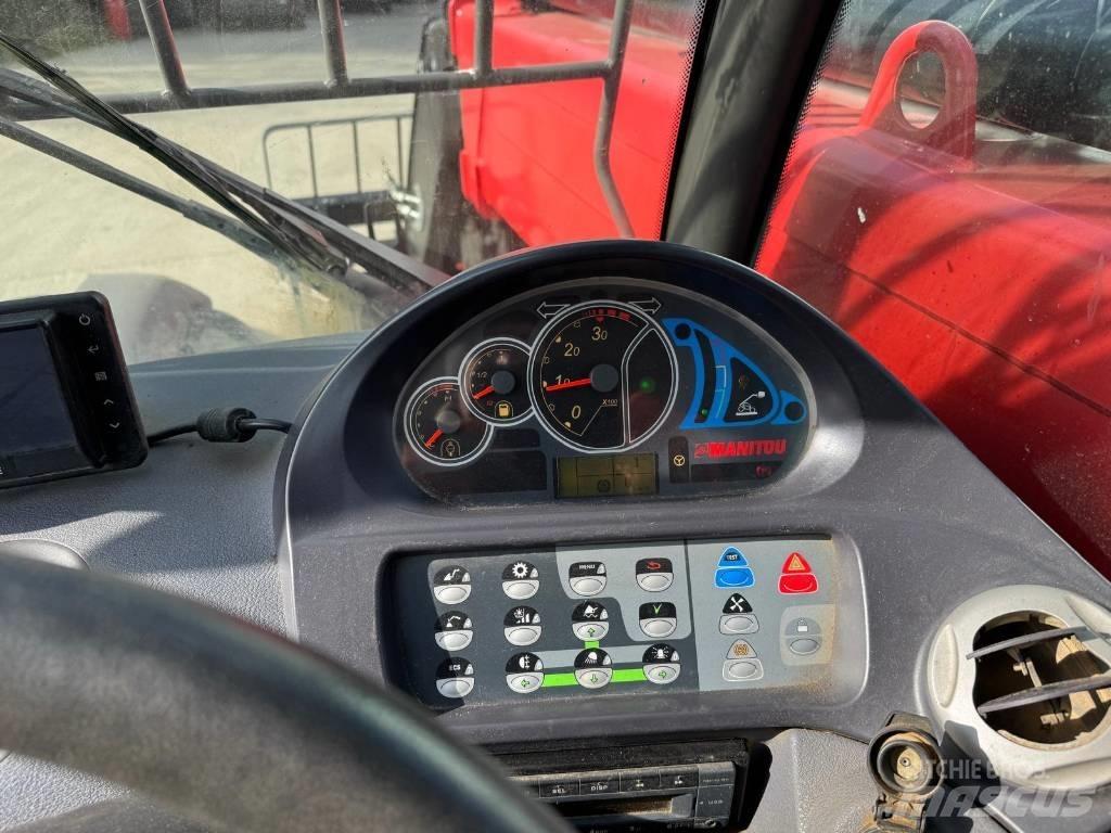 Manitou MT 1335 Телескопічні навантажувачі