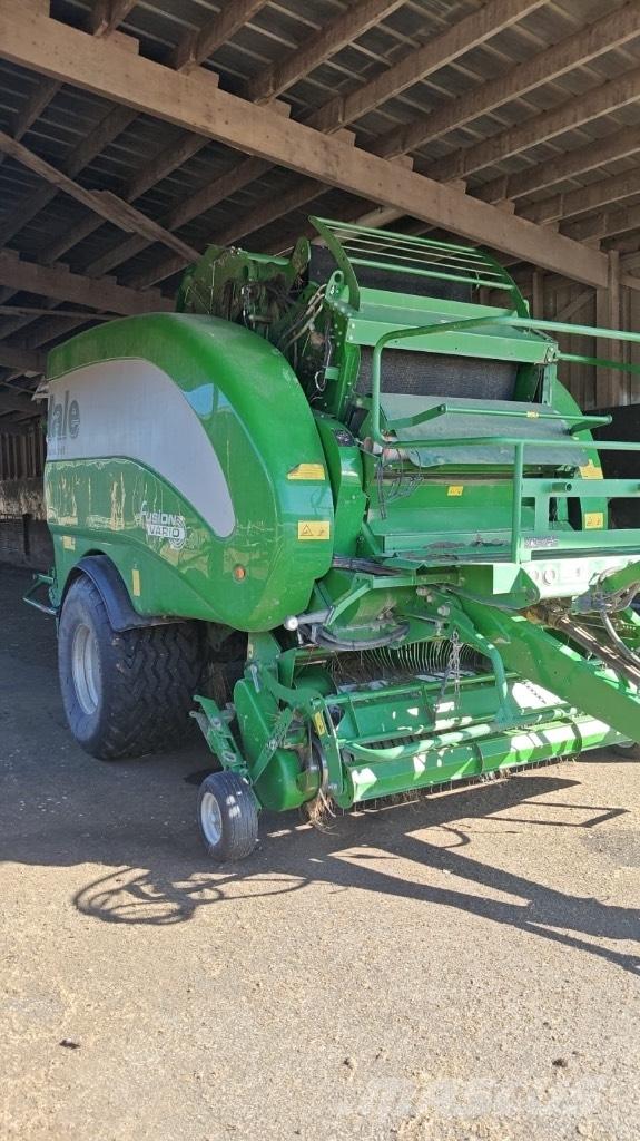McHale Fusion Vario Рулонні прес-підбирачі