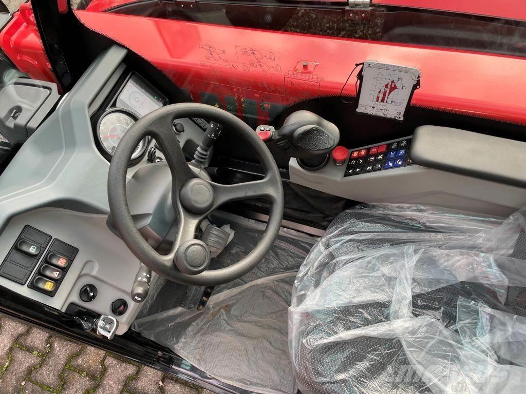 Manitou ULM 412 H Телескопічні навантажувачі