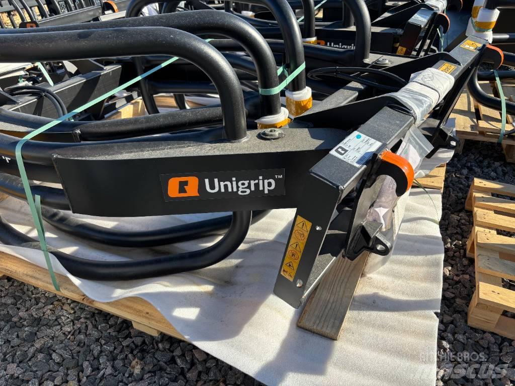 Quicke Unigrip Запчастини та додаткове обладнання для фронтальних навантажувачів