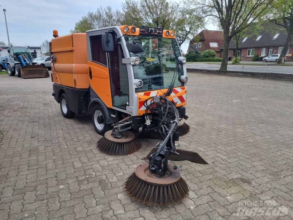 Bucher CityCat 2020 Підмітальні машини