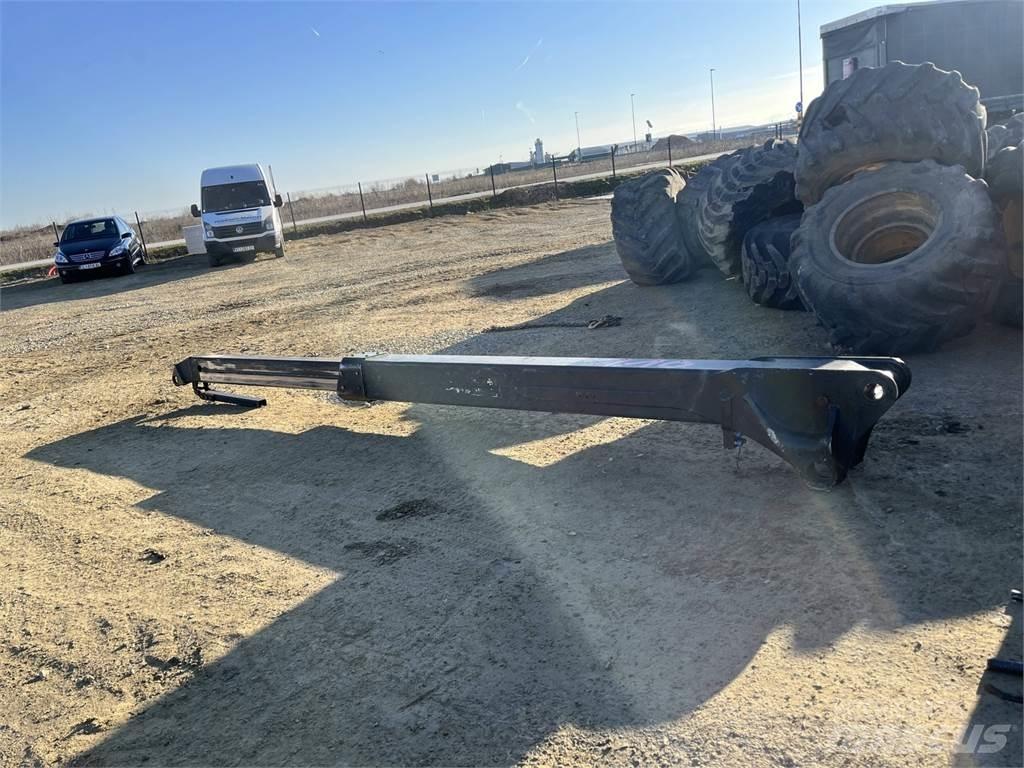 John Deere CH9 Крани лісозаготівельних машин