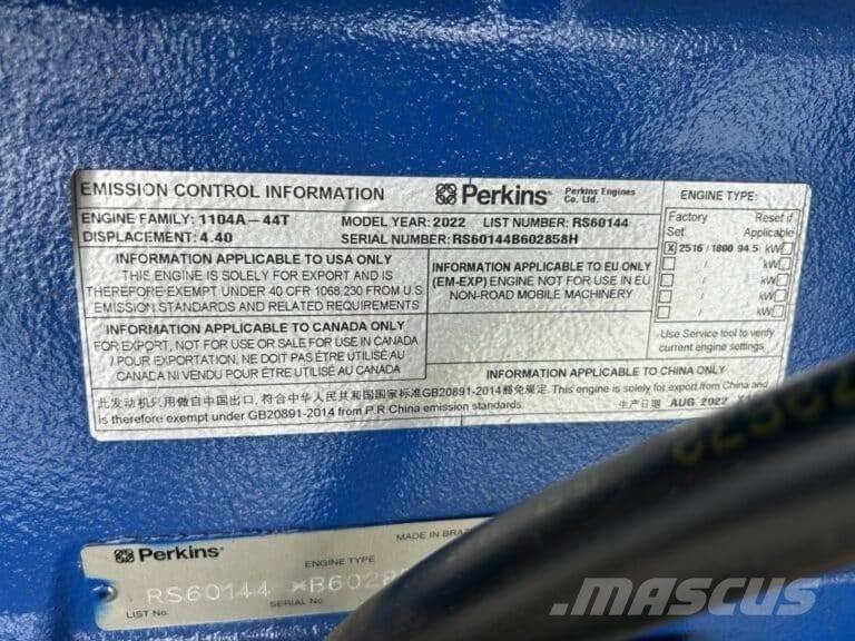 Perkins 3054 Двигуни