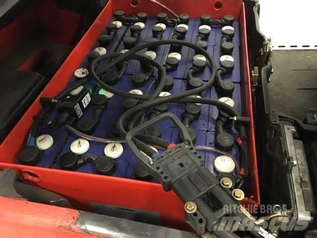 Linde E 14-02 Електронавантажувачі