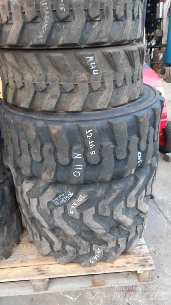 Bobcat 12 16.5 Шини