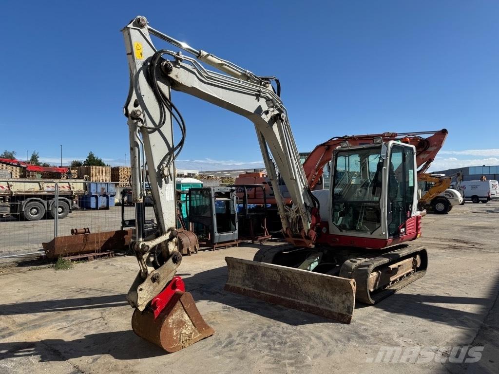 Takeuchi TB290 (01067) Середні екскаватори 7т. - 12т.