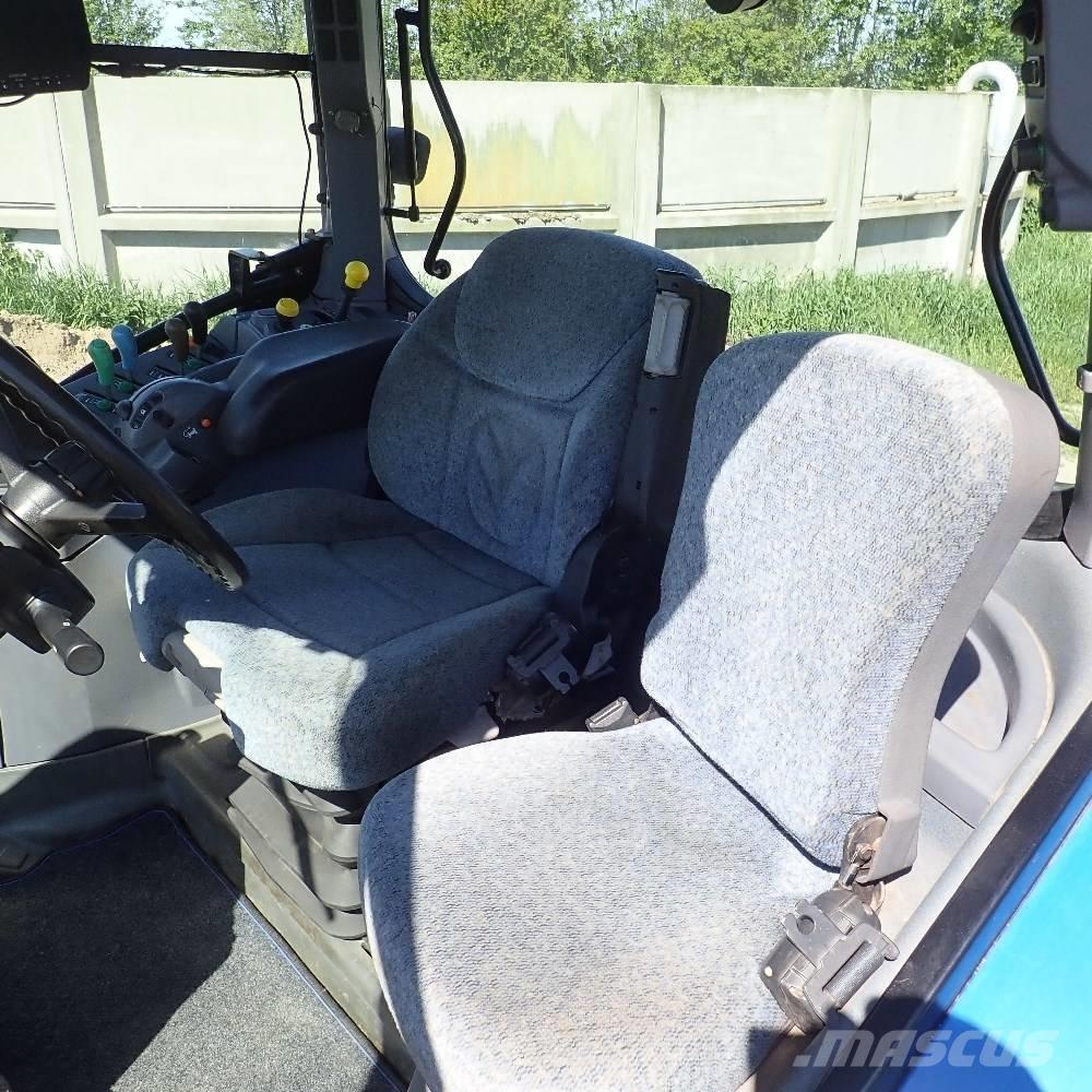 New Holland TA 135 A Трактори