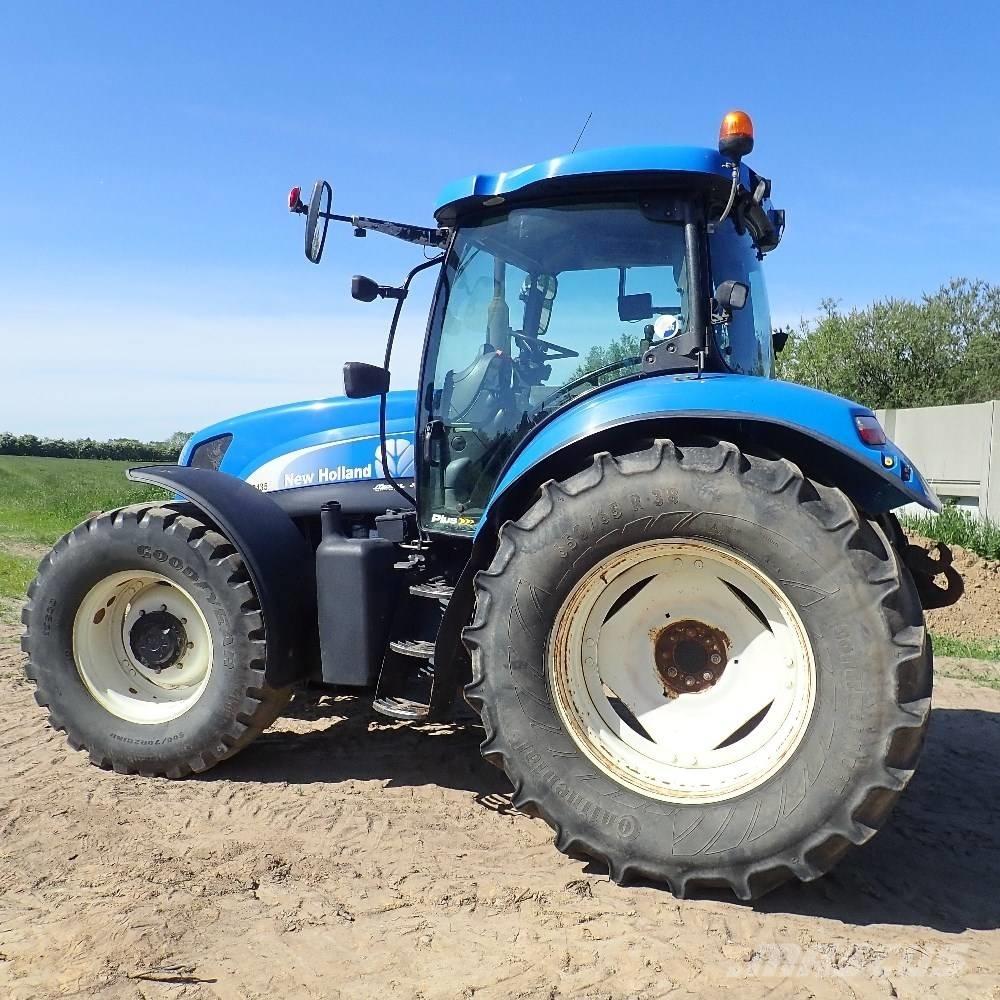 New Holland TA 135 A Трактори