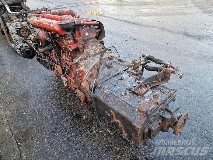 MAN D2866 Транспорт - Інші