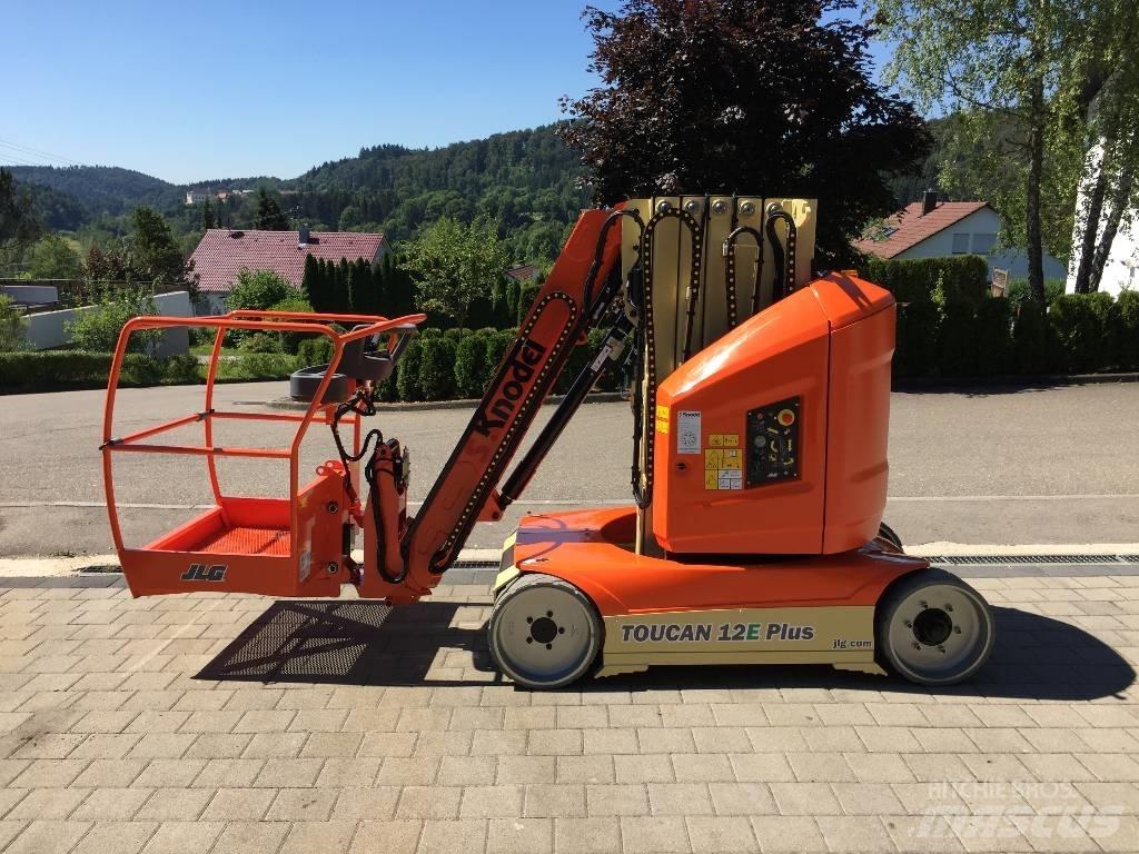 JLG Toucan 12 E Plus Інші підйомники і платформи