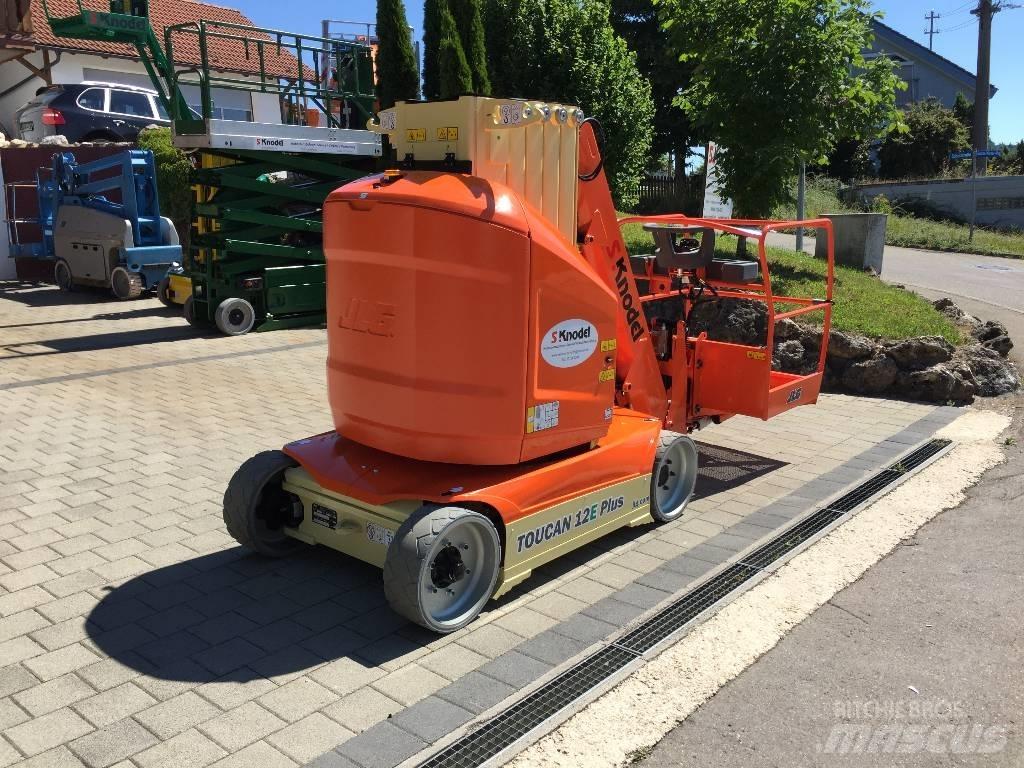 JLG Toucan 12 E Plus Інші підйомники і платформи