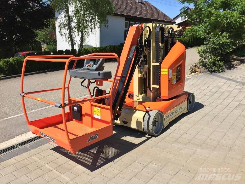JLG Toucan 12 E Plus Інші підйомники і платформи