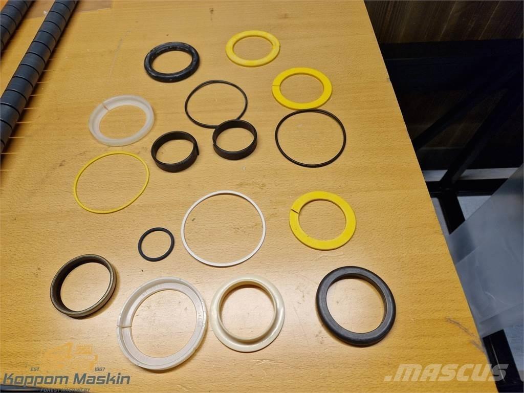 FMG/Ösa 100394 Гідравліка