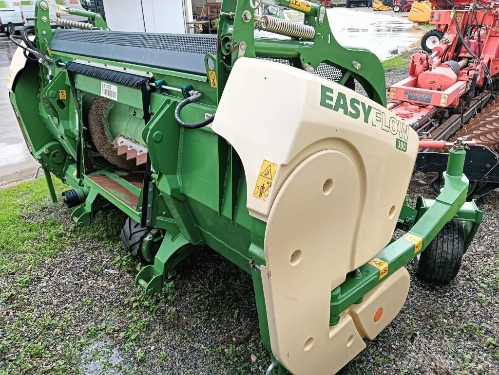 Krone Easy Flow 300 Кормозбиральні комбайни
