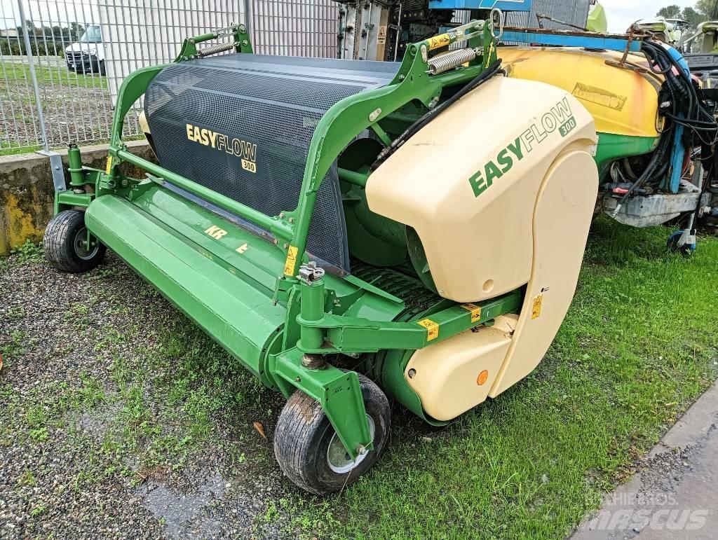 Krone Easy Flow 300 Кормозбиральні комбайни