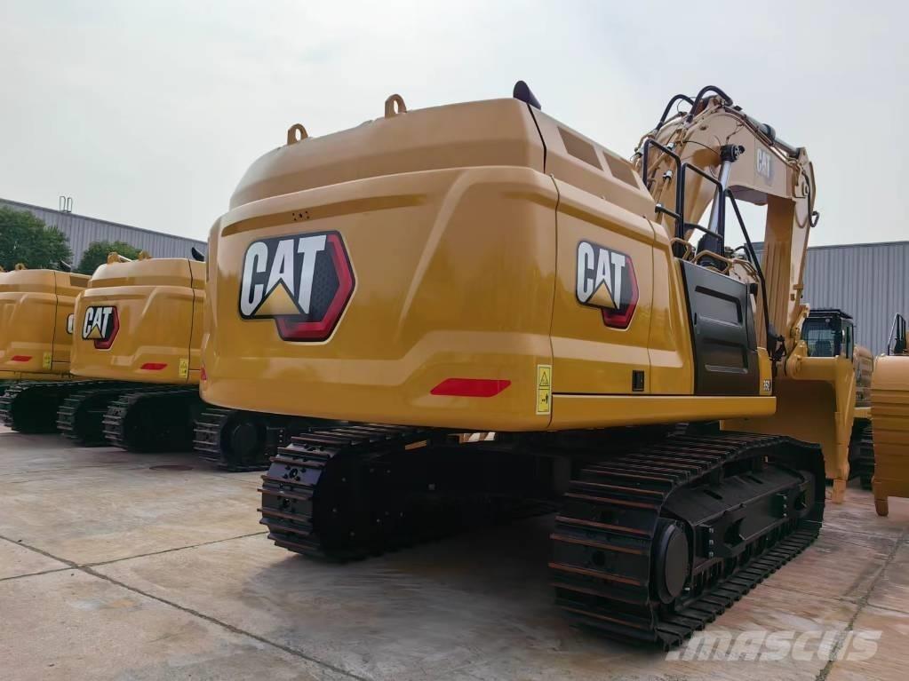 CAT 352 Гусеничні екскаватори