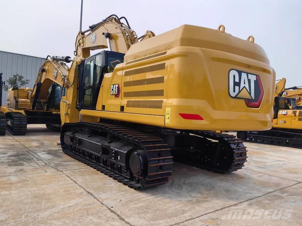 CAT 352 Гусеничні екскаватори
