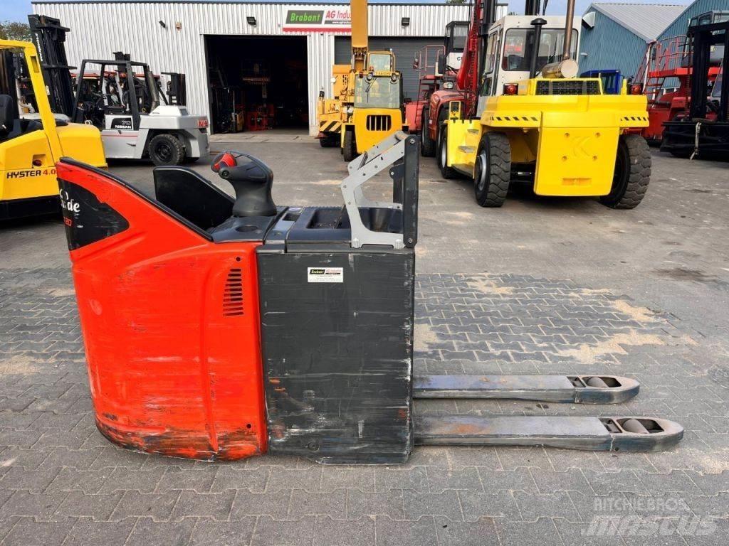 Linde T20SP Штабелери