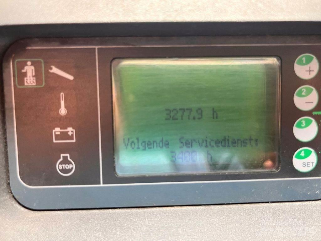 Linde T20SP Штабелери