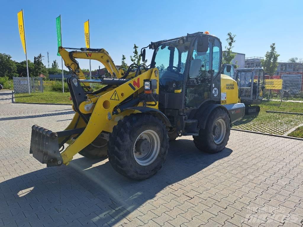 Wacker Neuson WL60 Фронтальні навантажувачі