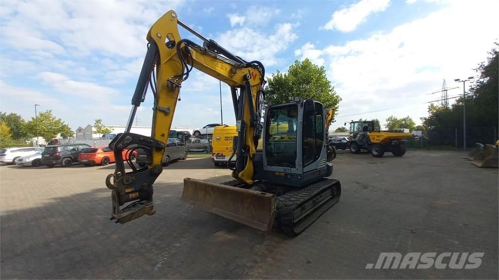 Wacker Neuson ET90 Гусеничні екскаватори