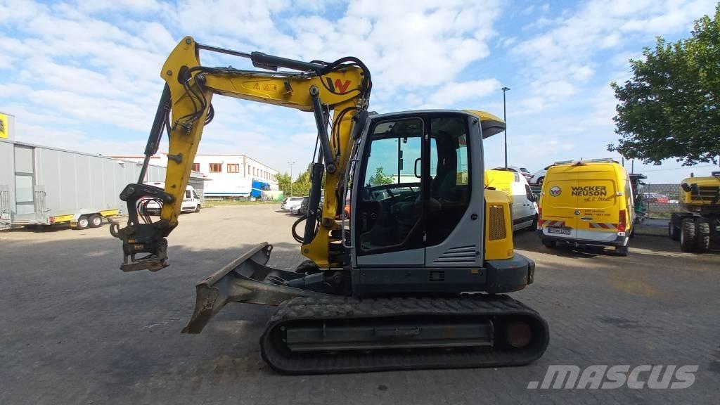 Wacker Neuson ET90 Гусеничні екскаватори
