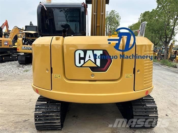 CAT 307E2/E Міні-екскаватори < 7т