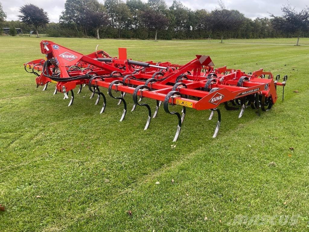 Kuhn Prolander 600R Борони
