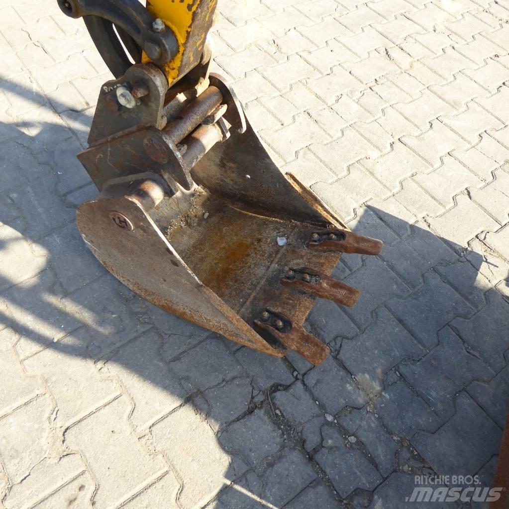 JCB 8010 CTS Міні-екскаватори < 7т