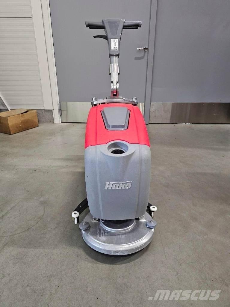 Hako Scrubmaster B12 Підлогомиючі машини