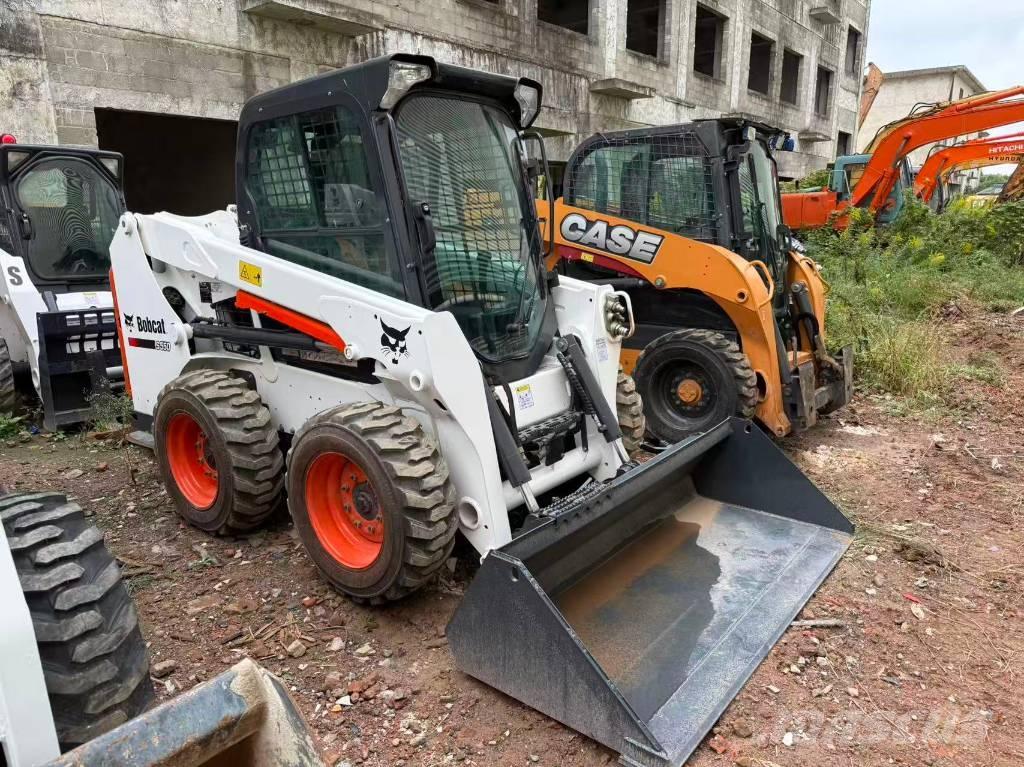 Bobcat S 550 Міні-навантажувачі