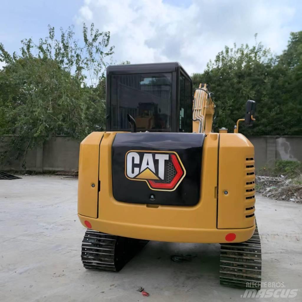 CAT 306E2 Міні-екскаватори < 7т