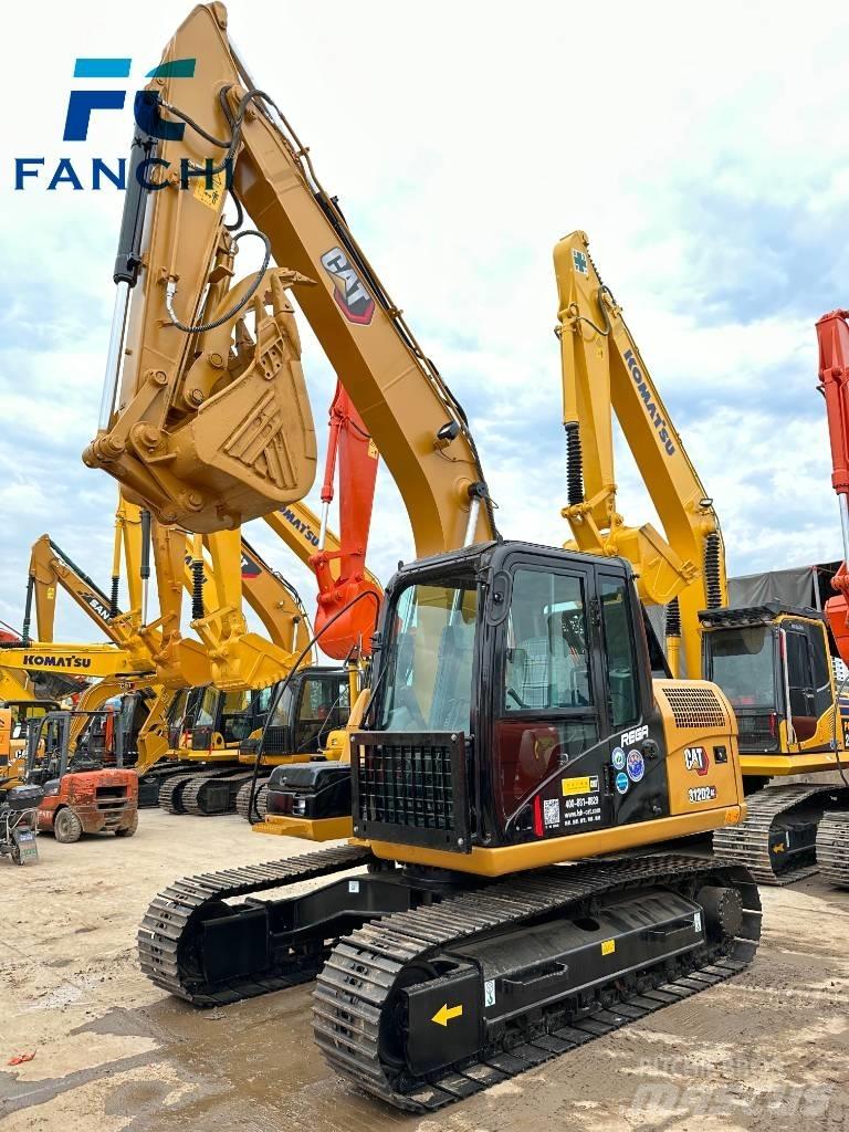 CAT 313D2GC Середні екскаватори 7т. - 12т.
