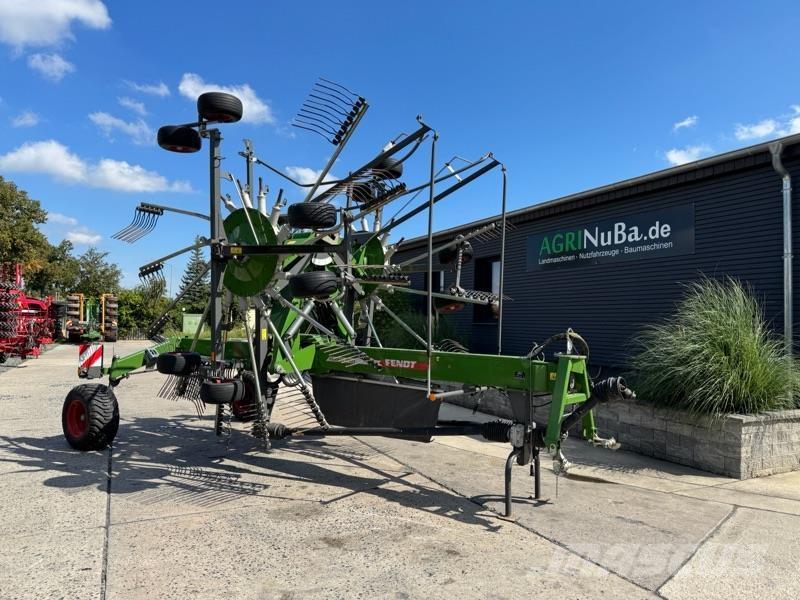 Fendt Former 10065 Прибиральні комбайни