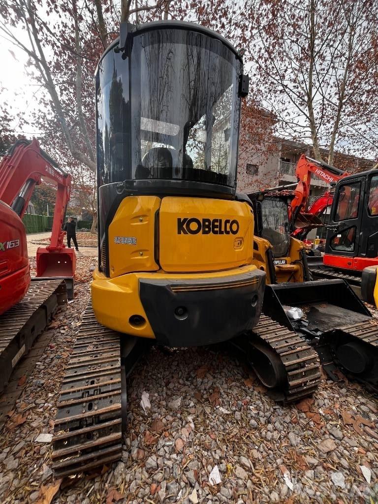 Kobelco SK35 Міні-екскаватори < 7т