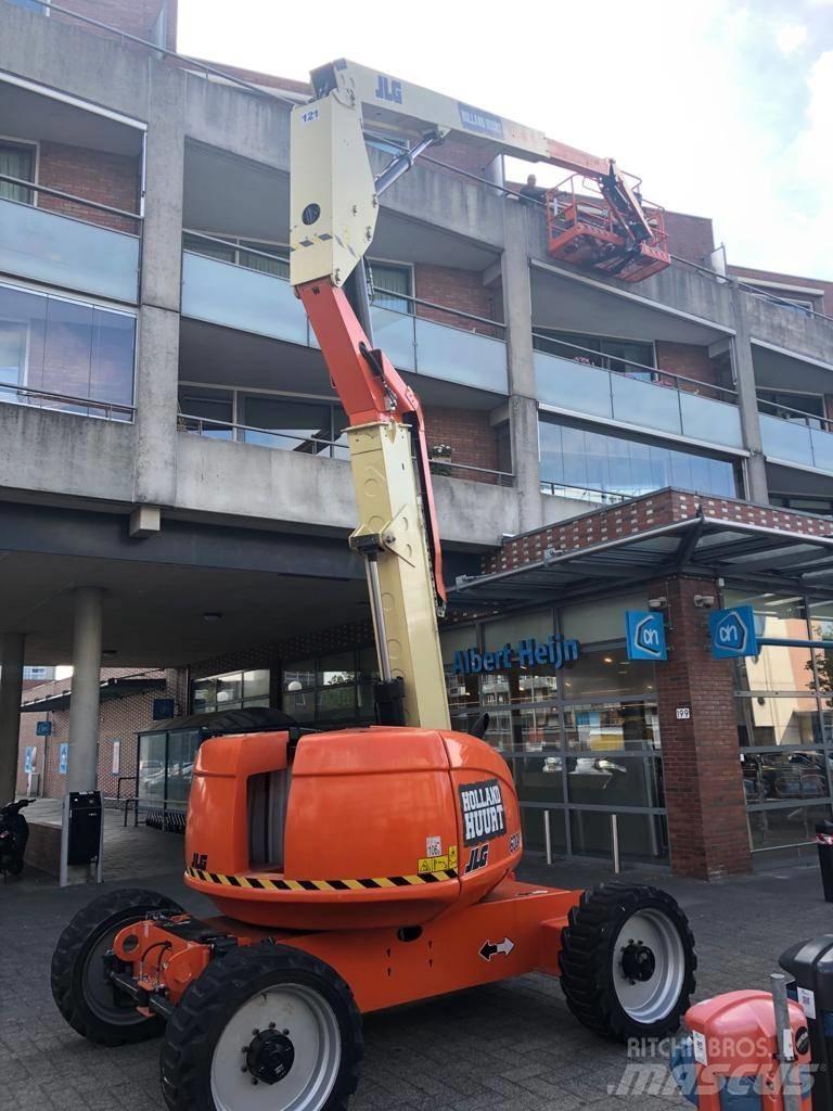 JLG 600 AJ Колінчаті підйомники
