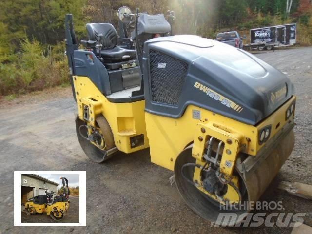 Bomag BW 120 Котки тротуарні