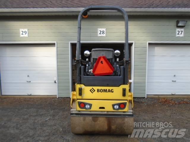 Bomag BW 120 Котки тротуарні