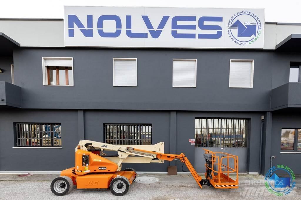 JLG M450AJ Колінчаті підйомники