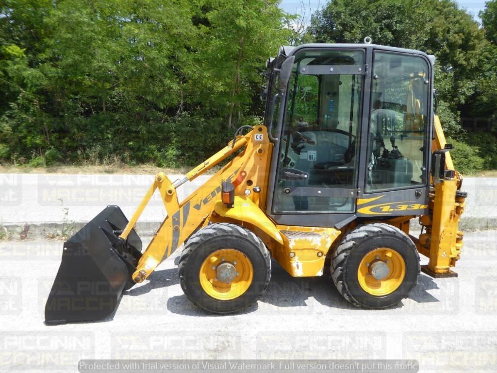 Venieri VF1.33B Екскаватори-навантажувачі