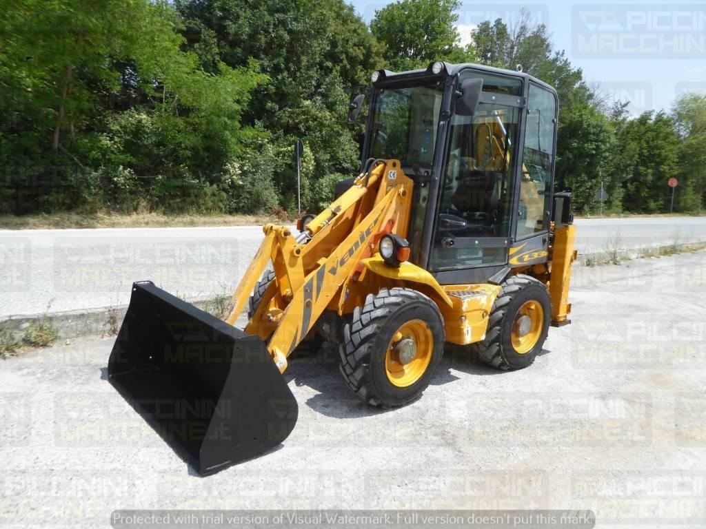 Venieri VF1.33B Екскаватори-навантажувачі